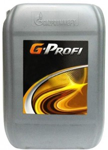 Моторное масло Газпромнефть G-Profi MSH 15w40 20л мин.