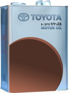 Моторное масло Toyota 08880-10805 SN 10W-30 4л