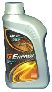 Моторное масло G-Energy Expert G 10W40 1л