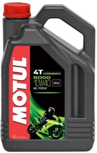 Моторное масло Motul 5000 4T 10W40 4л