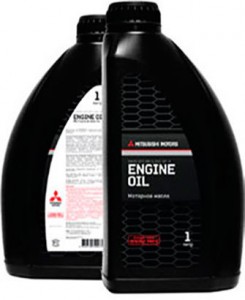 Моторное масло MITSUBISHI Motor Oil API SM 5W-30 (MZ320153) MZ320153