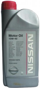 Моторное масло Nissan KE900-99932 10W-40