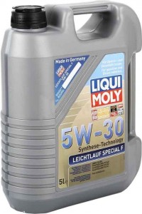 Моторное масло Liqui Moly Leichtlauf Special F 5W/30 5л