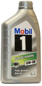 Моторное масло Mobil 1 FE 0W/30 1л