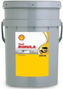 Моторное масло Shell Rimula R4 X 15W-40 209л