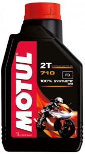 Моторное масло Motul 710 2T 1л