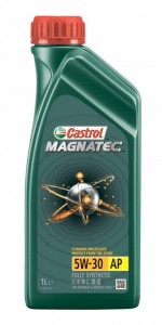 Моторное масло Castrol Magnatec AP 5W/30 1л