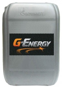 Моторное масло G-Energy Racing 20w-60 20 л