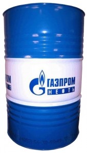 Моторное масло Газпромнефть Diesel Premium 5w40 205л