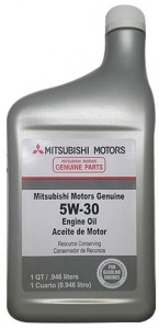 Моторное масло MITSUBISHI MZ320270 5W-30