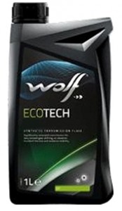 Моторное масло Wolf Ecotech 0W20 FE 1л