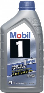 Моторное масло Mobil 1 FS x1 5W/50 1л 153631