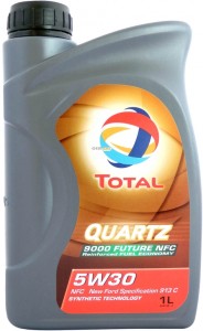 Моторное масло Total Quartz 9000 Future NFC 5W-30 1л