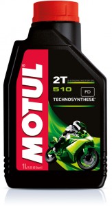 Моторное масло Motul 510 2T 1л