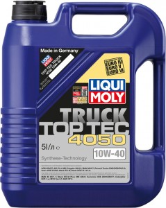 Моторное масло Liqui Moly 2232 Top Tec Truck 4050 5л