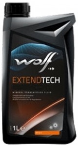 Моторное масло Wolf Extendtech 5W40 HM 1л