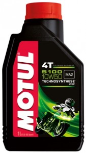 Моторное масло Motul 5100 4Т 10W50 1л