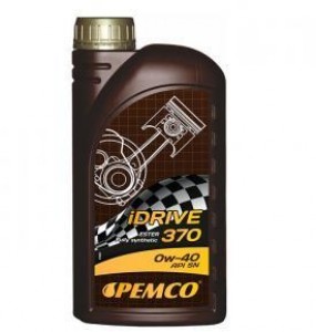 Моторное масло Pemco iDrive 350 370 SAE 0W-40 1л