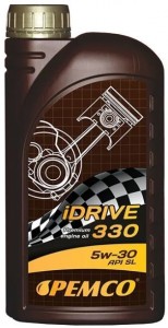 Моторное масло Pemco iDrive 330 SAE 5W-30 1л