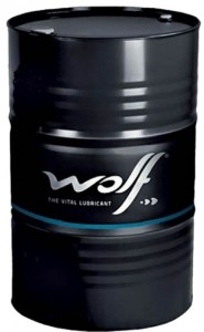 Моторное масло Wolf Officialtech 10W40 Ultra MS 205л
