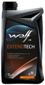 Моторное масло Wolf Extendtech 10W40 HM 1л