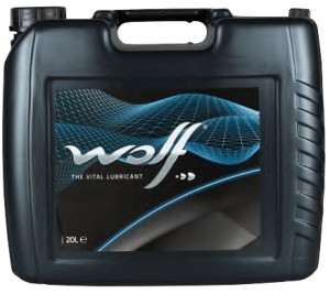 Моторное масло Wolf Officialtech 10W40 Ultra MS 20л