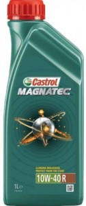 Моторное масло Castrol Magnatec А3/В4 10W40 R 1л