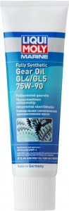 Трансмиссионное масло Liqui Moly Marine Gear Oil 75W-90 0.25л