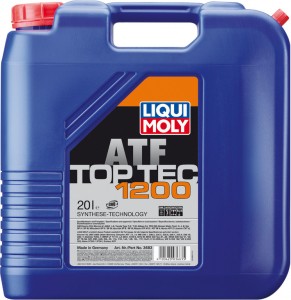 Трансмиссионное масло Liqui Moly Top Tec ATF 1200 20л