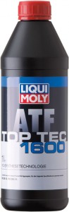 Трансмиссионное масло Liqui Moly 8042 Top Tec ATF 1600 1л