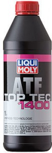Трансмиссионное масло Liqui Moly Top Tec ATF 1400 1л