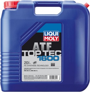 Трансмиссионное масло Liqui Moly 4218 Hypoid-Getriebeoil TDL 80W-90 20л