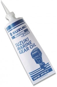 Трансмиссионное масло Motul Suzuki Marine Gear Oil SAE 90 350мл