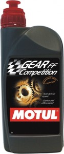 Трансмиссионное масло Motul Gear FF Competition 75w 140 1л
