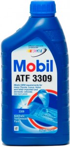 Трансмиссионное масло Mobil ATF 3309 1 л