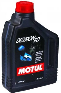 Трансмиссионное масло Motul Dexron IID 2л