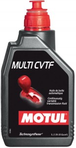 Трансмиссионное масло Motul Multi CVTF 1л