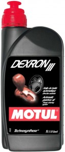 Трансмиссионное масло Motul Dexron III 1 л