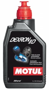 Трансмиссионное масло Motul Dexron IID 1л