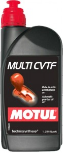 Трансмиссионное масло Motul Multi CVTF 1 л