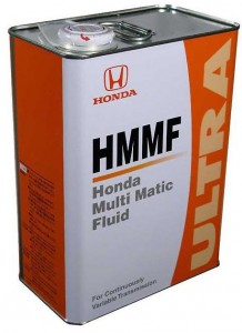 Трансмиссионное масло Honda Ultra HMMF 08260-99904