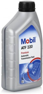 Трансмиссионное масло Mobil 152647 ATF 220