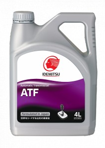 Трансмиссионное масло Idemitsu ATF 4л