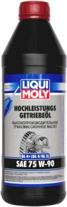 Трансмиссионное масло Liqui Moly Hochleistungs-Getrieb GL-4/GL-5 1л