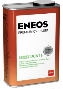 Трансмиссионное масло Eneos Premium CVT Fluid 1л