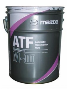 Трансмиссионное масло Mazda ATF M-III K020-W0-046S