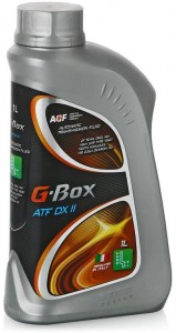 Трансмиссионное масло G-Energy Box ATF DX II 1л