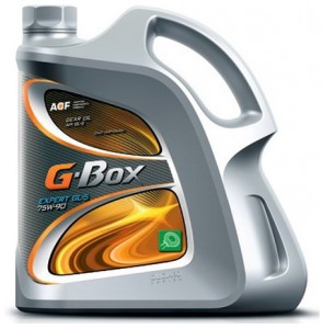 Трансмиссионное масло G-Energy Box Expert GL-5 75W90 4л