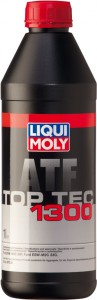 Трансмиссионное масло Liqui Moly Top Tec ATF 1300 1л