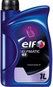 Трансмиссионное масло Elf 194734 Elfmatic G3 1л